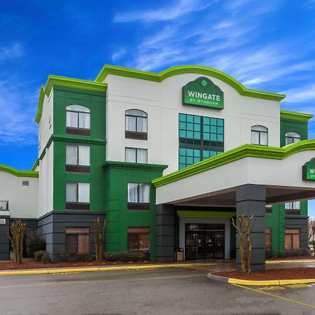 Hotel Wingate By Wyndham Chesapeake Extérieur photo