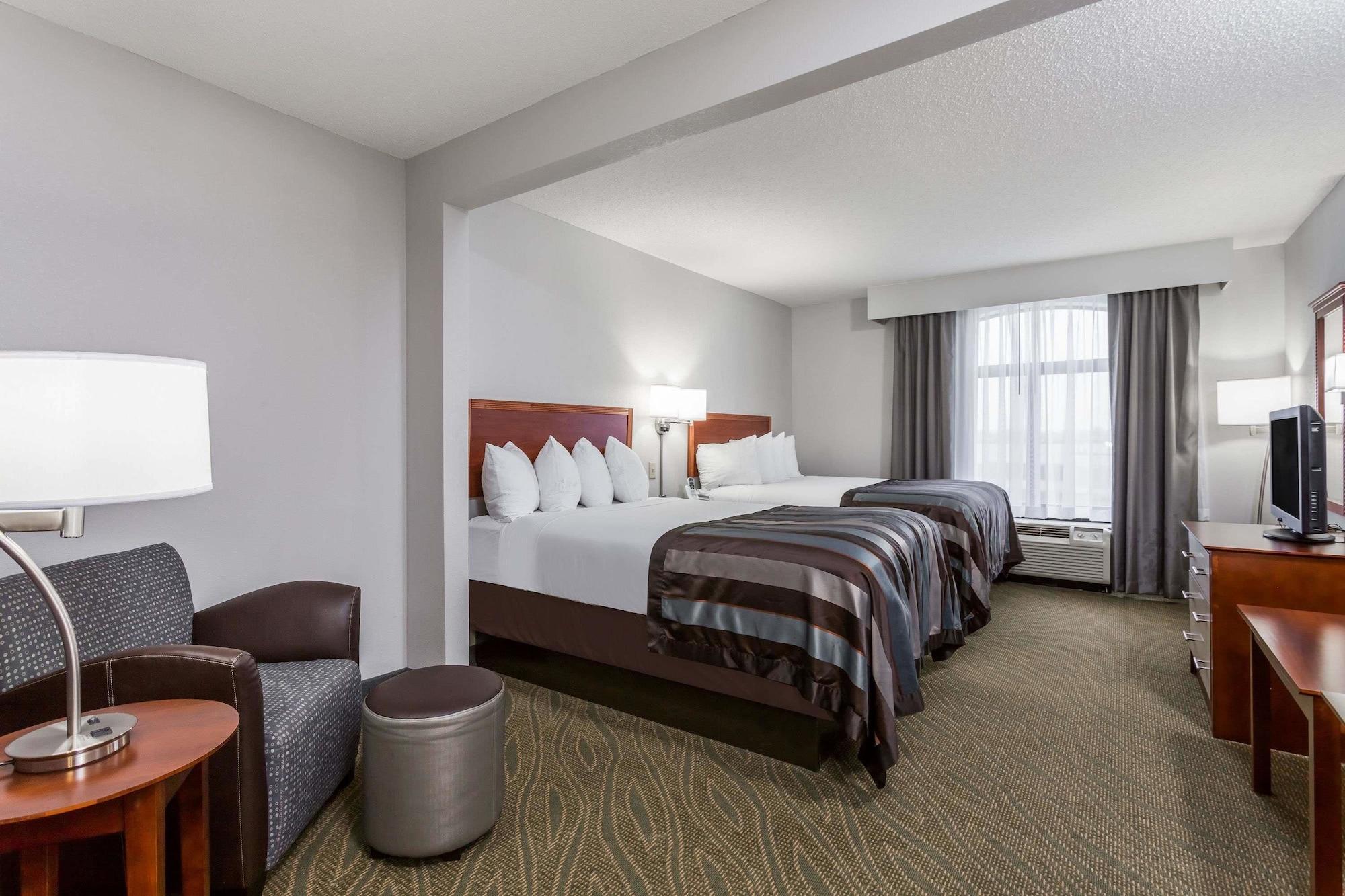 Hotel Wingate By Wyndham Chesapeake Extérieur photo