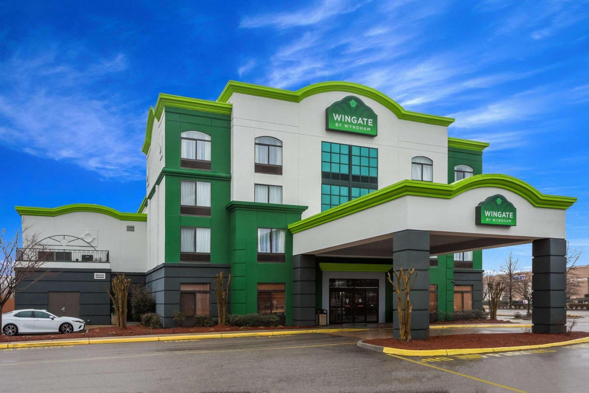 Hotel Wingate By Wyndham Chesapeake Extérieur photo