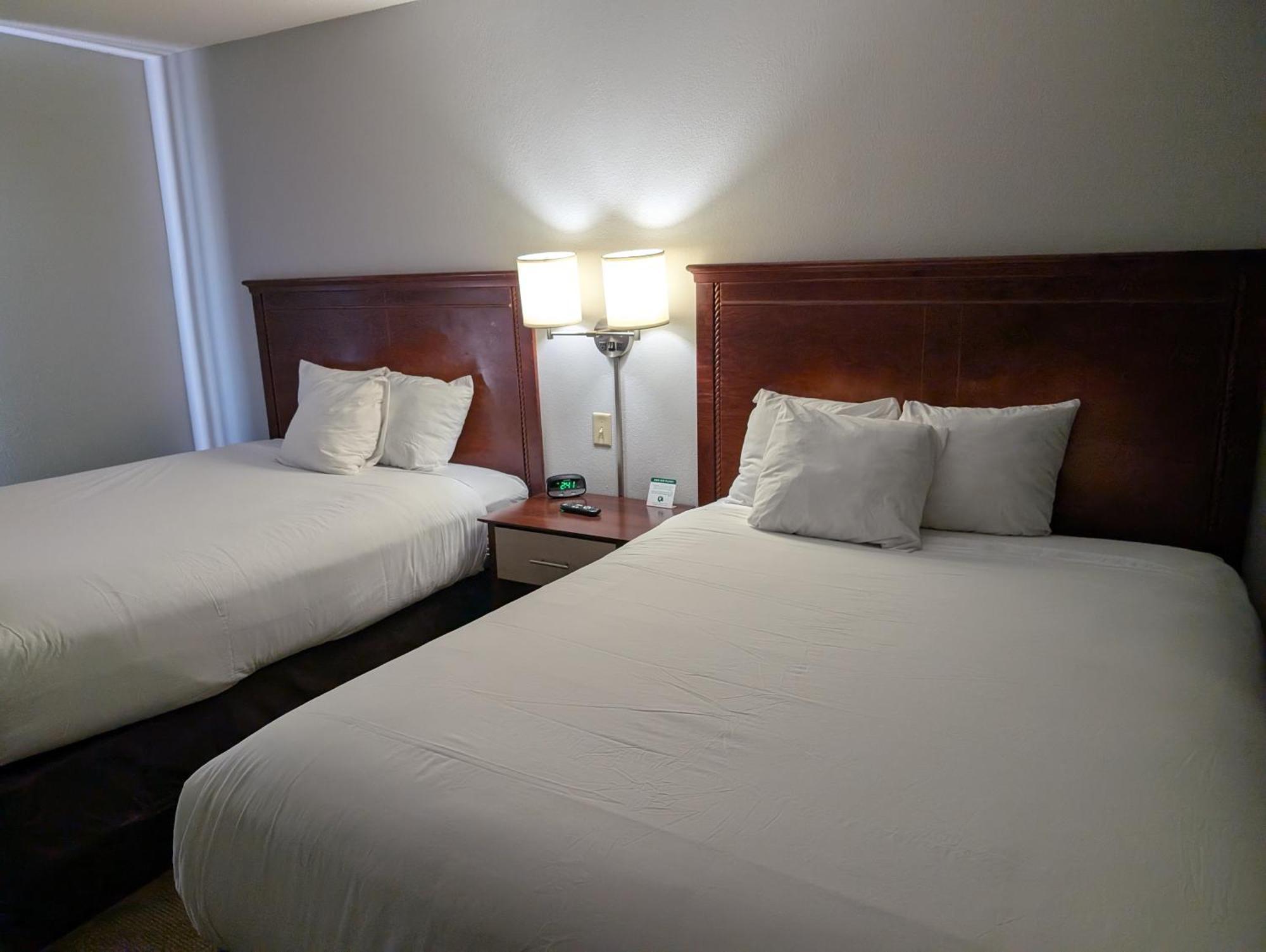 Hotel Wingate By Wyndham Chesapeake Extérieur photo
