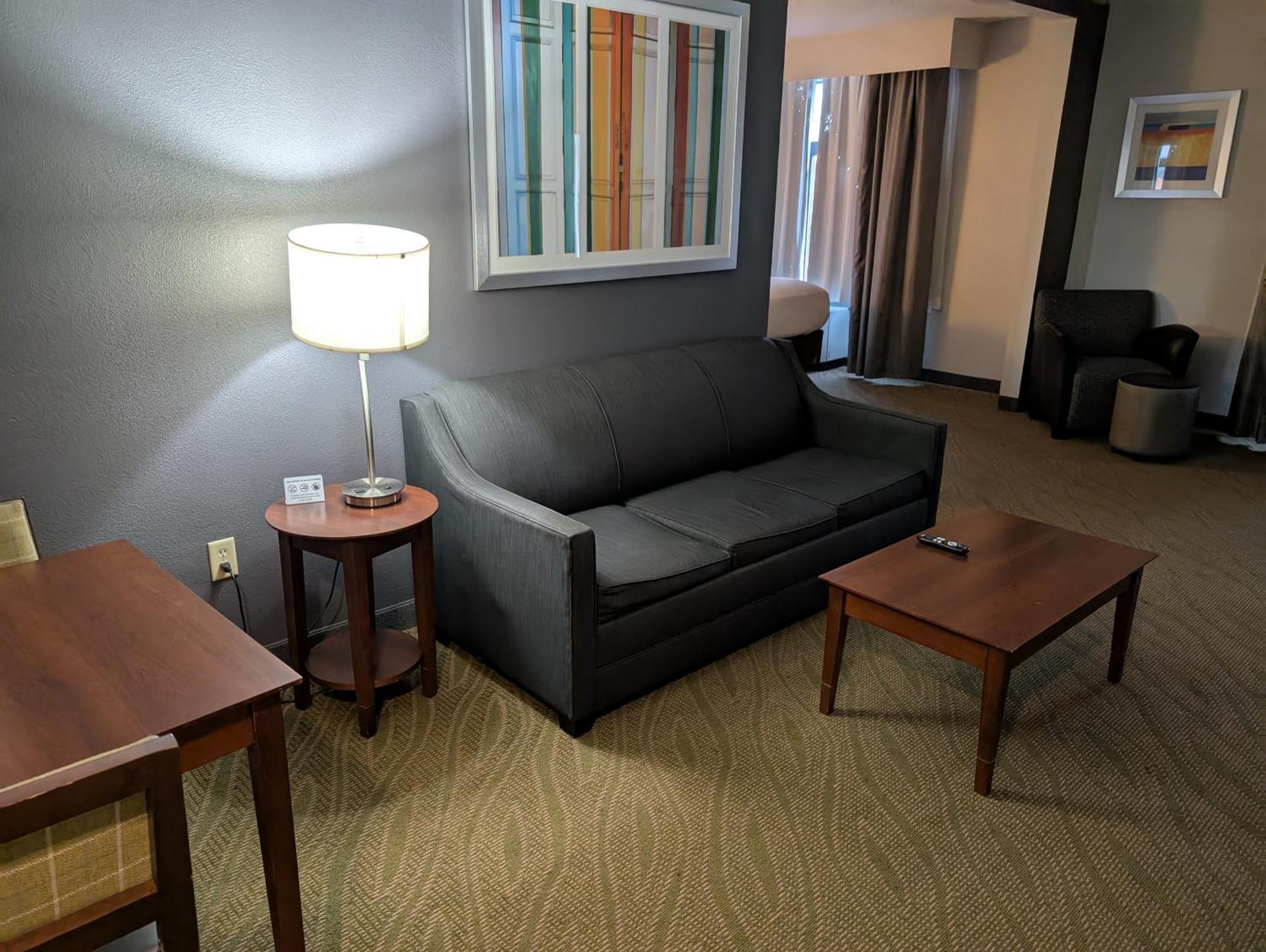 Hotel Wingate By Wyndham Chesapeake Extérieur photo