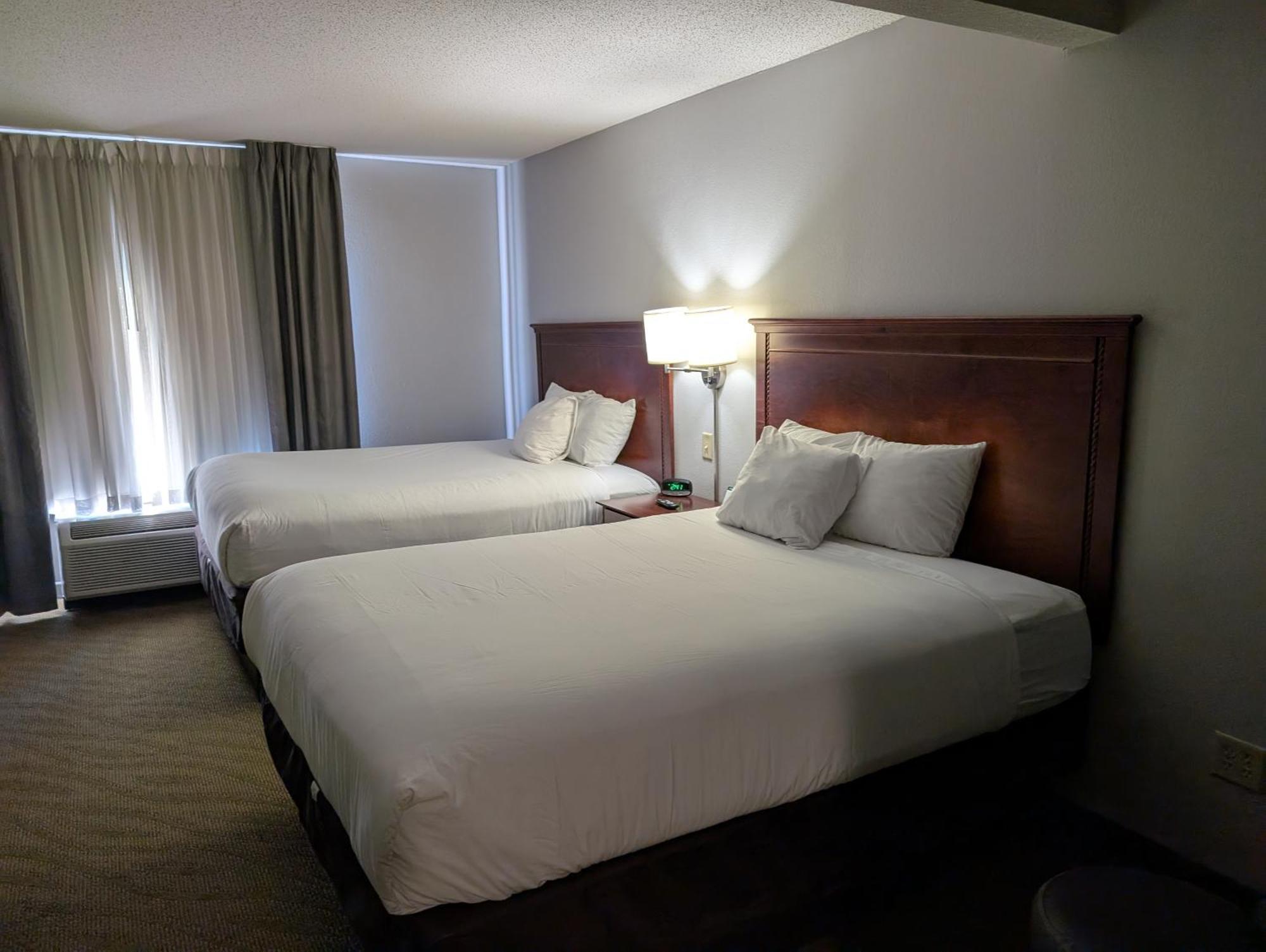 Hotel Wingate By Wyndham Chesapeake Extérieur photo