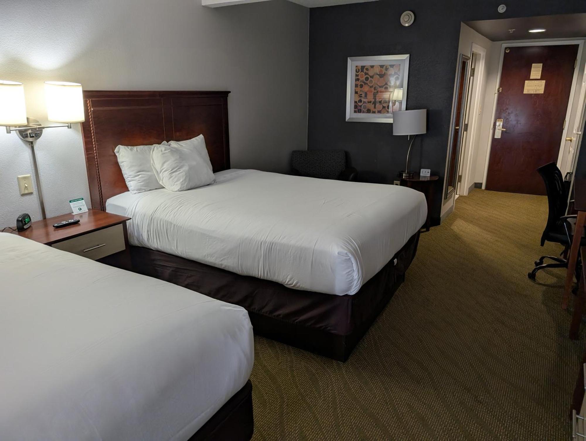 Hotel Wingate By Wyndham Chesapeake Extérieur photo